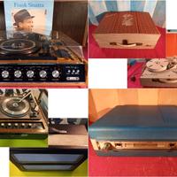 GIRADISCHI vintage vari