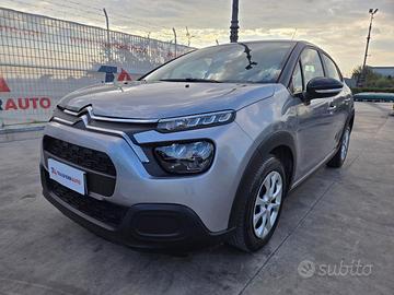 CITROEN C3 PureTech 83 S&S Feel