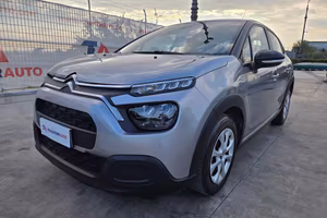 CITROEN C3 PureTech 83 S&S Feel