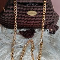 clutch colore caffè 🤎