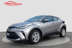 Toyota C-HR 1.8h Business e-cvt