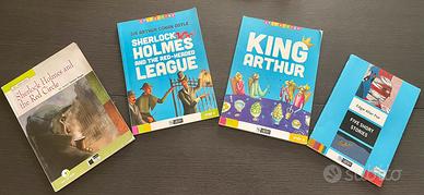 Lotto Libri Black Cat /Liberty inglese