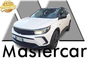 OPEL Grandland X Grandland I 1.5 ecotec GS Line
