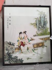 quadro cinese 