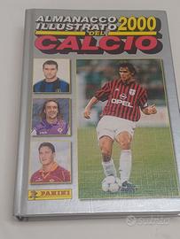 almanacco calcio illustrato 2000 come nuovo