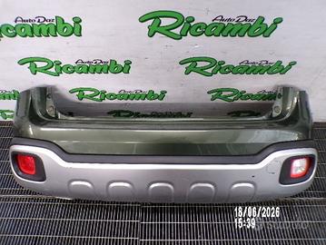 SPOILER PARAURTI POSTERIORE PANDA CROSS 312 2022