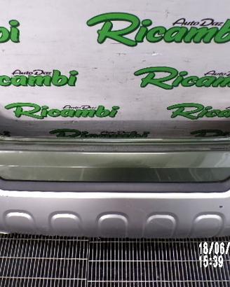 SPOILER PARAURTI POSTERIORE PANDA CROSS 312 2022