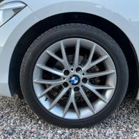 Cerchio BMW Y380 17” Originale appena riverniciato