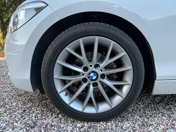 Cerchio BMW Y380 17” Originale appena riverniciato