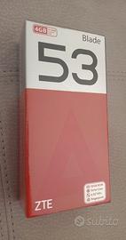 Smartphone ZTE Blade A53 nuovo