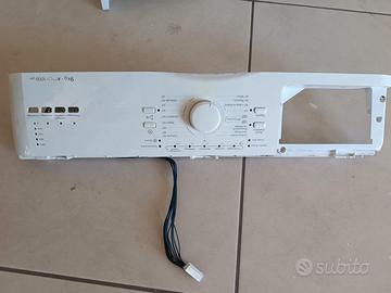 Scheda elettronica e pulsantiera Whirpool DLC9100