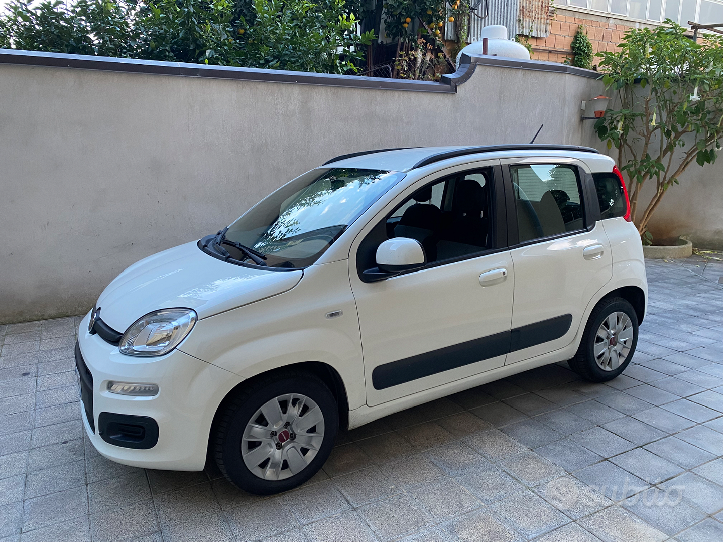 Fiat panda diesel - Auto In vendita a Reggio Calabria