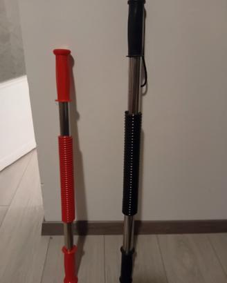 manubri a molla