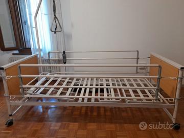 Letto da degenza elettrico