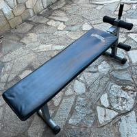 Panca per addominali e esercizi