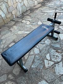 Panca per addominali e esercizi