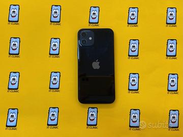 IPHONE 12 MINI 128GB NERO