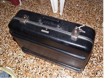 Electrosonic valigia