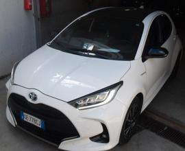 Toyota Yaris 1.5 Hybrid 5 porte Lounge
