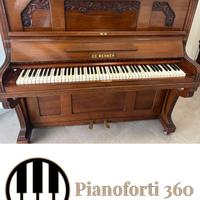 Pianoforte verticale E. D. Werner Berlin