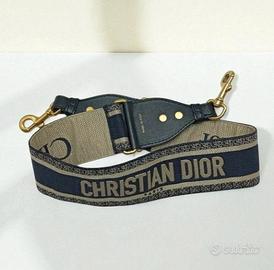 Tracolla per borse Dior