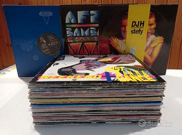 LOTTO 1 - 50 MIX DANCE