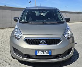 KIA VENGA 1.4 DIESEL OK NEO PATENTATI PARI AL NUOV