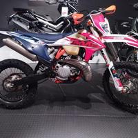 KTM EXC 300 SIX DAYS FRANCIA