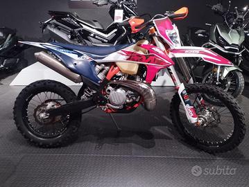 KTM EXC 300 SIX DAYS FRANCIA