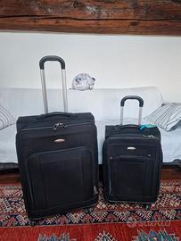 valigie samsonite ruote