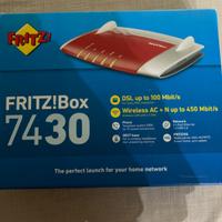 Fritz-box 7430