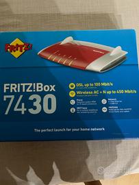 Fritz-box 7430