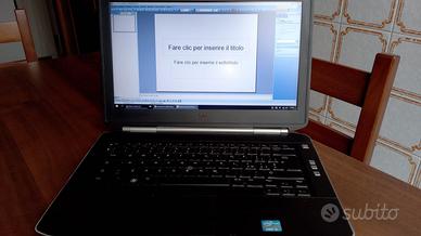 Pc portatile 16” i5 4core youtube win11 hdmi offic