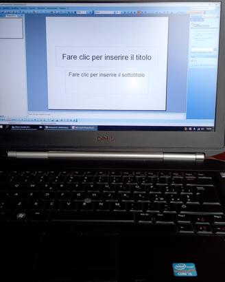 Pc portatile 16” i5 4core youtube win11 hdmi offic
