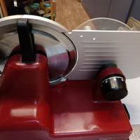Affettatrice RGV ROSSA 22