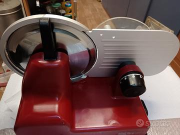 Affettatrice RGV ROSSA 22