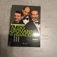 Il meglio di Aldo Giovanni e Giacomo - 3 DVD