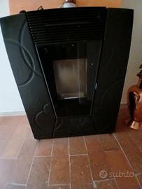 stufa a pellet