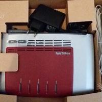 Modem Router Wireless AVM FRITZ Box 3272