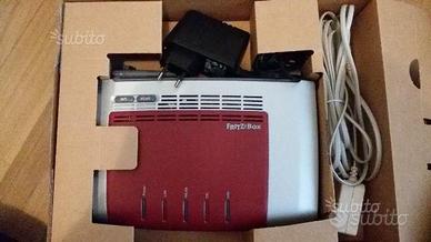 Modem Router Wireless AVM FRITZ Box 3272
