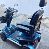 Scooter 4 ruote disabili senza patente