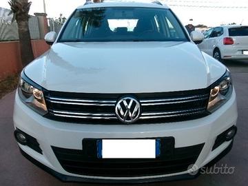 Volkswagen Tiguan 2.0 TDI 110 CV Trend & Fun BlueM
