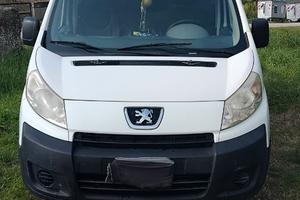 Peugeut expert passo lungo