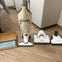 Folletto VK220S + Lavapavimenti + Battitappeto