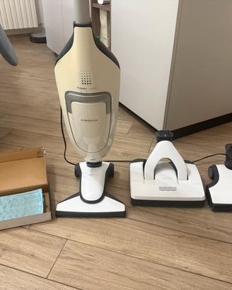 Folletto VK220S + Lavapavimenti + Battitappeto