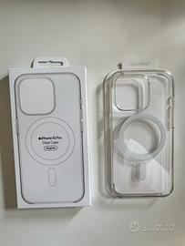 Custodia Apple MagSafe iPhone 15 pro