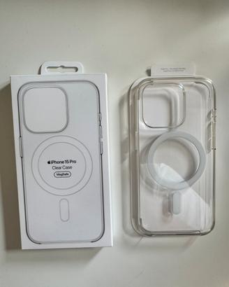 Custodia Apple MagSafe iPhone 15 pro