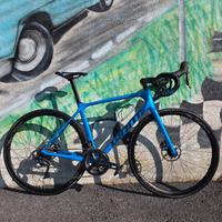 Giant TCR Advanced 1 disk KOM 2020