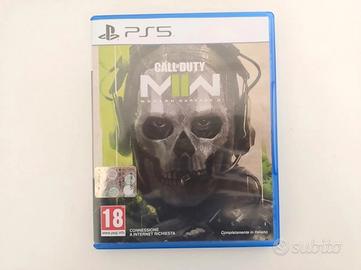 COD Modern Warfare II PS5