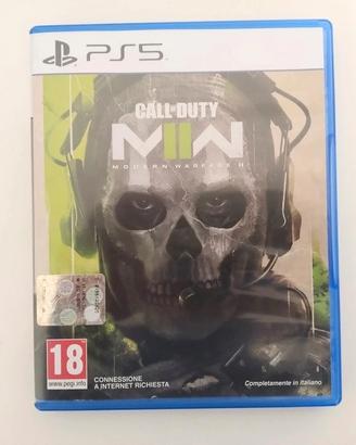COD Modern Warfare II PS5